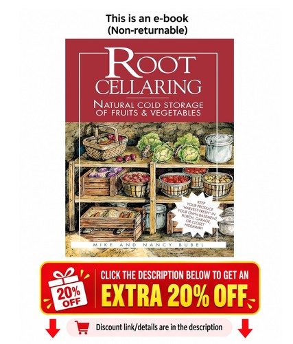Root cellaring natural cold - root,