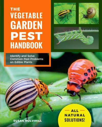 The vegetable garden pest - garden,